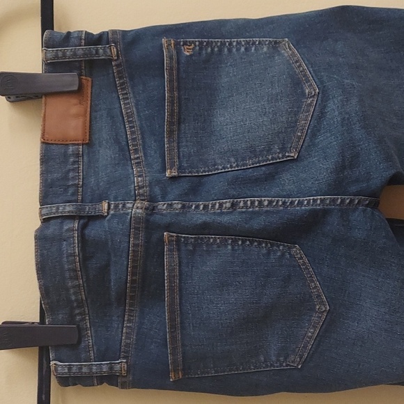 MADEWELL 9in High Rise Skinny Jeans - Picture 10 of 14